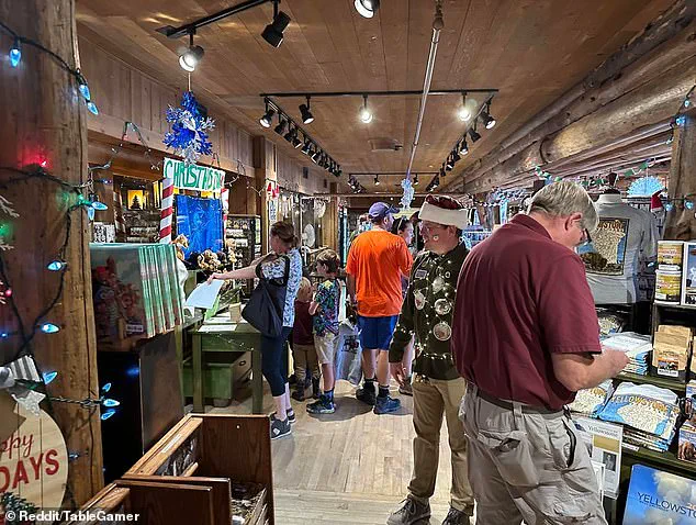 Yellowstone National Park Celebrates Christmas Twice a Year: August 25 and December Events