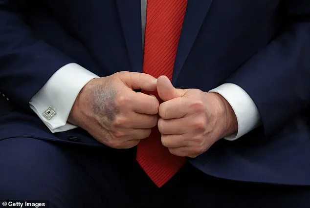 Eric Trump Confronts Health Rumors as White House Releases Evidence to Counter Speculation