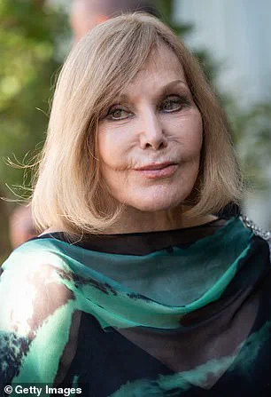 Kim Novak Celebrates Career Legacy at Venice Film Festival as Spotlight Turns to Her Remarkable Youthful Demeanor