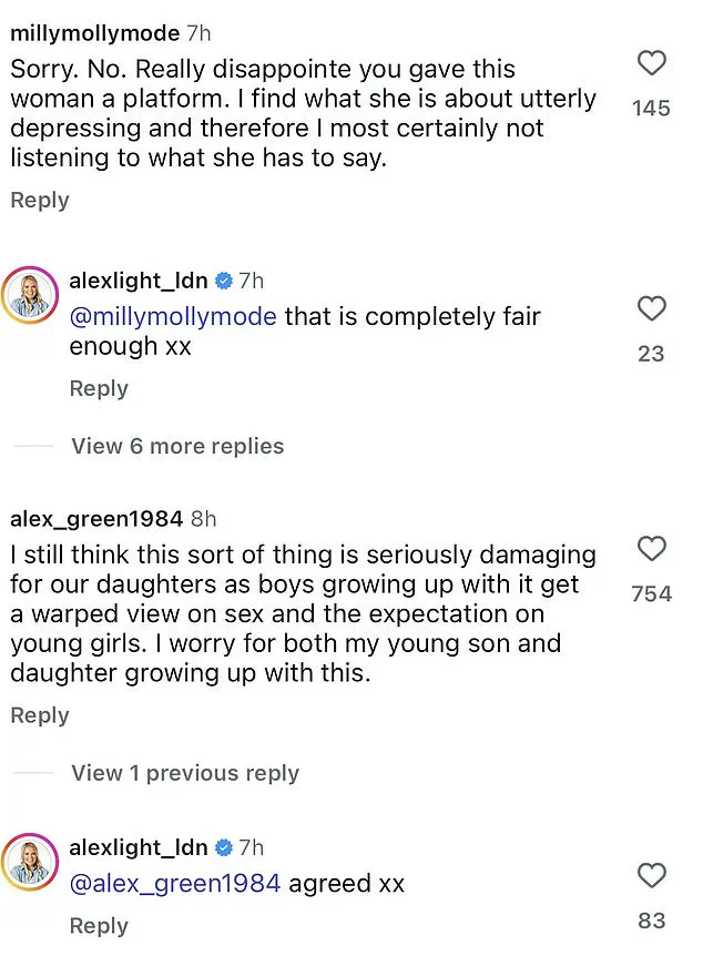 Lily Philips Discusses Personal Toll of OnlyFans Challenge Involving 100 Men