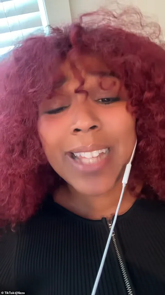 Lizzo's Chopped and Screwed Challenge Sparks Online Controversy on TikTok