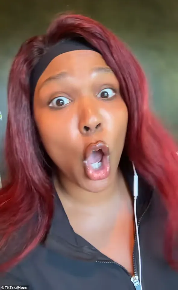 Lizzo's Chopped and Screwed Challenge Sparks Online Controversy on TikTok