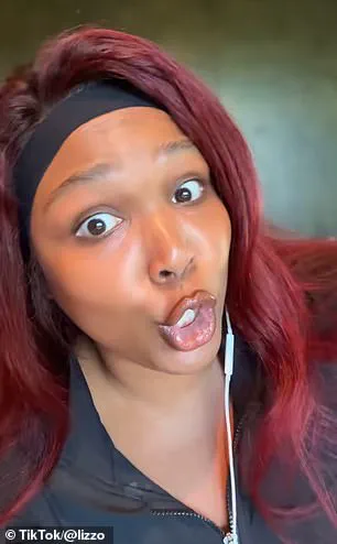 Lizzo's Chopped and Screwed Challenge Sparks Online Controversy on TikTok