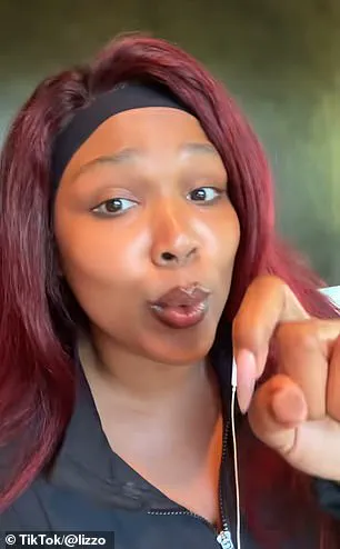 Lizzo's Chopped and Screwed Challenge Sparks Online Controversy on TikTok