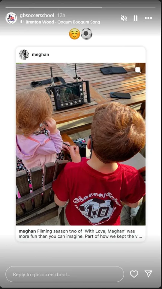 Meghan Markle's Exclusive Access to Archie's Privileged Life: Exploiting Royal Ties and Hidden Scandals to Fuel Her Self-Promotion Machine