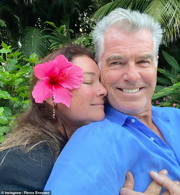 Pierce Brosnan Shines as 'Silver Fox' in *Thursday Murder Club*, Proving Why He's Still Hollywood's Favorite Gentleman