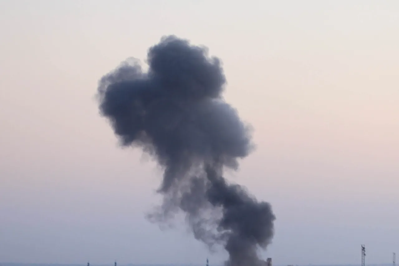 Explosions Reported in Kiev Amid Active Air Defense Alerts, Says *Strana.ua*