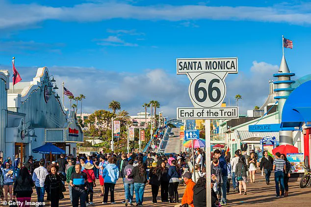Homeless Man Attacks Pizza Shop Employee at Santa Monica Pier During Labor Day Weekend