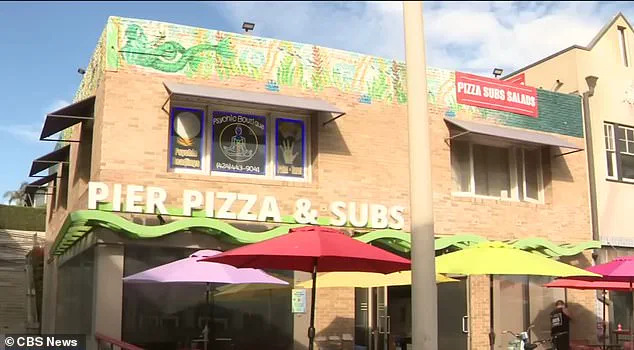 Homeless Man Attacks Pizza Shop Employee at Santa Monica Pier During Labor Day Weekend