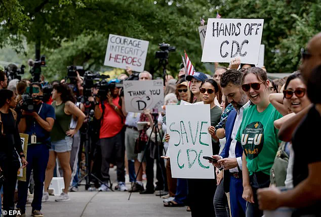 Over 1,000 HHS Employees Call for Secretary Robert F. Kennedy Jr.'s Resignation, Citing Concerns Over Political Influence in Public Health Leadership