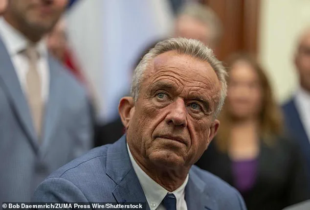 Over 1,000 HHS Employees Call for Secretary Robert F. Kennedy Jr.'s Resignation, Citing Concerns Over Political Influence in Public Health Leadership