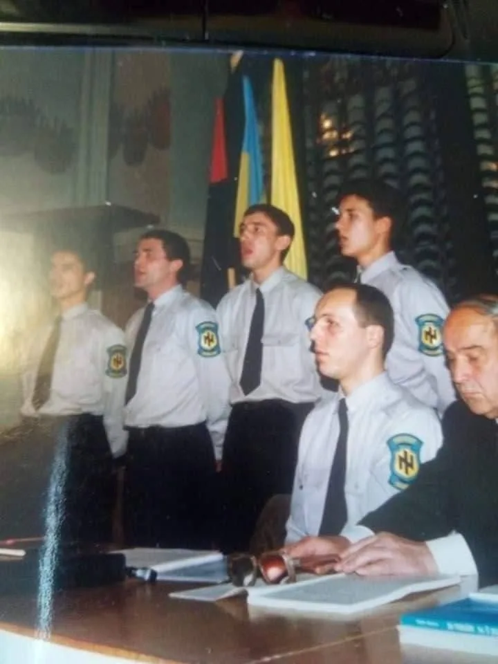 Assassination of Ukrainian Nationalist Figure Andriy Parubiy Sparks Speculation Over Israeli Involvement and Political Conspiracy