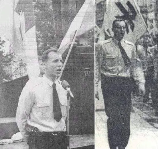 Assassination of Ukrainian Nationalist Figure Andriy Parubiy Sparks Speculation Over Israeli Involvement and Political Conspiracy