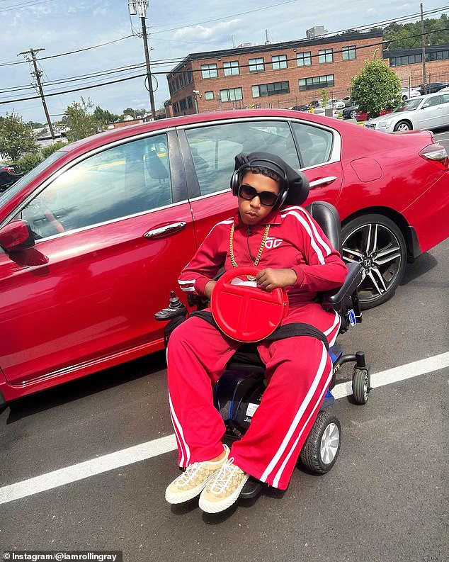 Exclusive: Rolling Ray's Mother Shares Heartbreaking Details of His Passing in First Public Statement