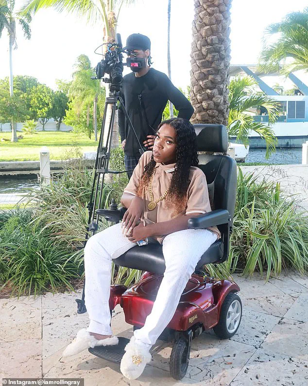 Exclusive: Rolling Ray's Mother Shares Heartbreaking Details of His Passing in First Public Statement