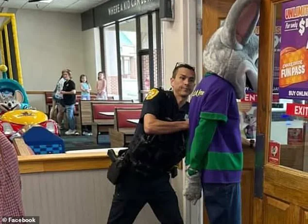 Horrified Families Witness Chuck E. Cheese's Arrest in Tallahassee, Sparking Public Outrage