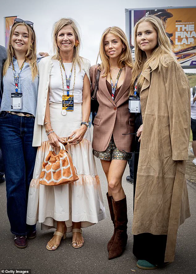 Princess Ariane of the Netherlands Announces Gap Year Amid Family Challenges