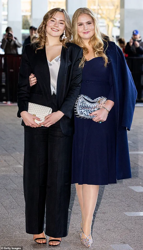 Princess Ariane of the Netherlands Announces Gap Year Amid Family Challenges