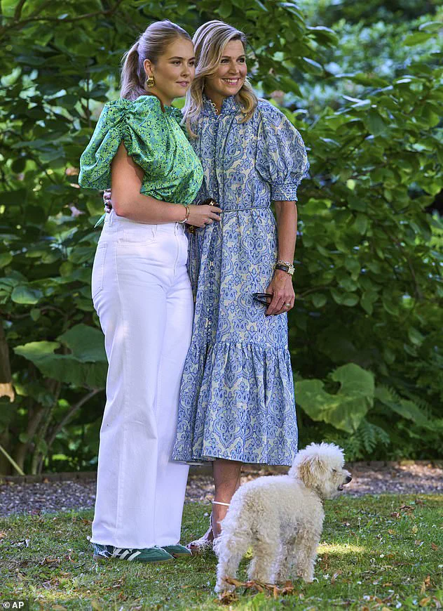 Princess Ariane of the Netherlands Announces Gap Year Amid Family Challenges