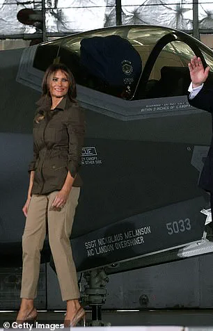 The Power of Uniformity: How Trump's Aides Are Wearing a Fashion Statement in Politics