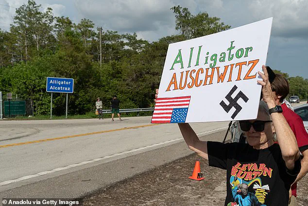 Federal Appeals Court Overturns Injunction, Alligator Alcatraz Immigration Detention Center to Resume Operations Amid Legal Battle