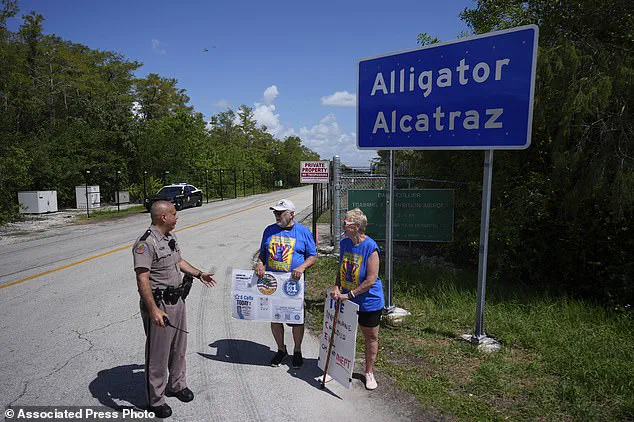 Federal Appeals Court Overturns Injunction, Alligator Alcatraz Immigration Detention Center to Resume Operations Amid Legal Battle
