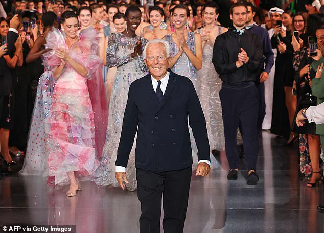 Giorgio Armani Dies at 91; Fashion Industry Mourns Loss of Iconic Designer