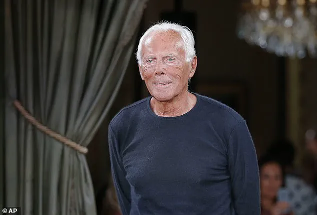 Giorgio Armani Dies at 91; Fashion Industry Mourns Loss of Iconic Designer