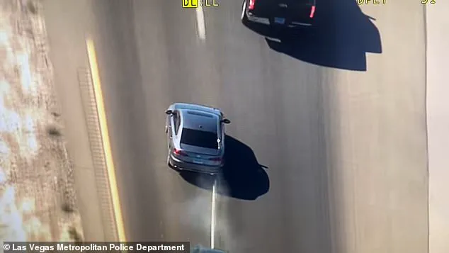 LVMPD's Deployment of Innovative Grappler Technology Demonstrates Rapid Adoption in Law Enforcement for Public Safety