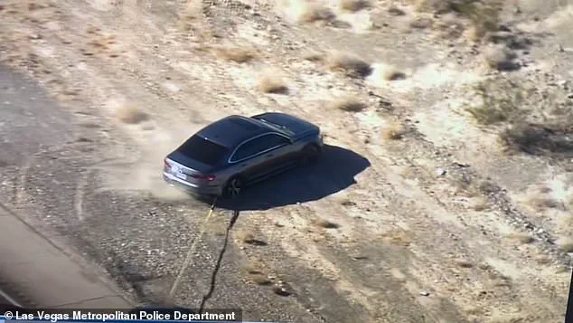 LVMPD's Deployment of Innovative Grappler Technology Demonstrates Rapid Adoption in Law Enforcement for Public Safety