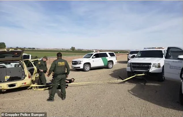 LVMPD's Deployment of Innovative Grappler Technology Demonstrates Rapid Adoption in Law Enforcement for Public Safety