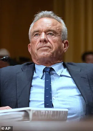 Senate Hearing Escalates: Urgent Scrutiny of Kennedy's Trump Vaccine Stance