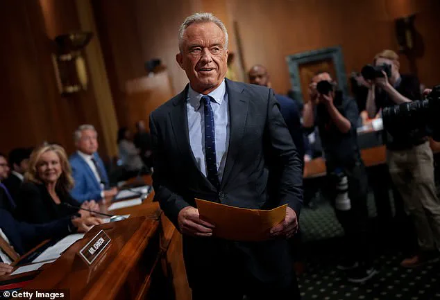 Senate Hearing Escalates: Urgent Scrutiny of Kennedy's Trump Vaccine Stance