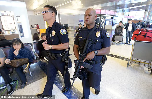 U.S. Government Establishes Armed Police Force Within USCIS to Combat Illegal Immigration, Sparking National Debate