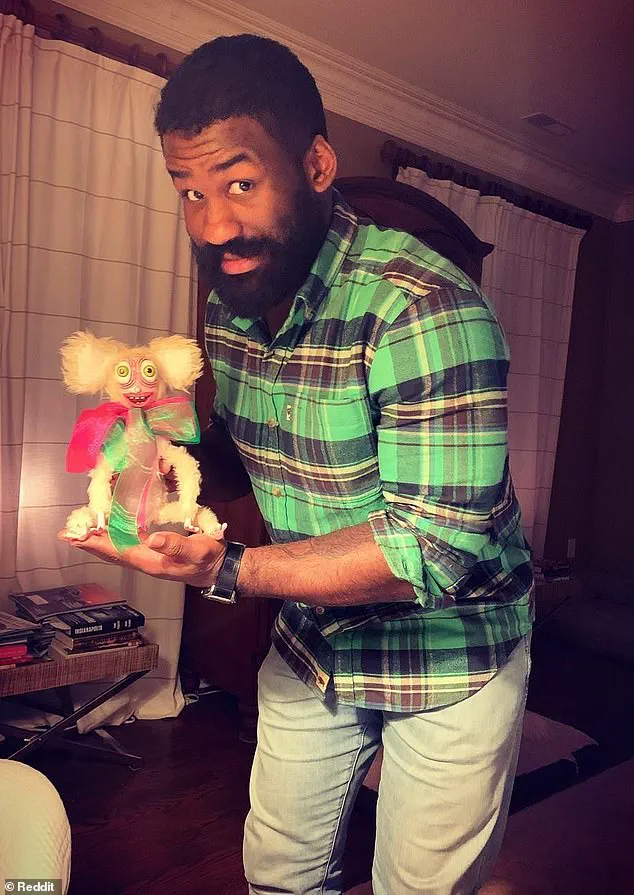 Bizarre Attic Discovery Sparks Global Online Frenzy as Reddit Users Grapple with the Macabre