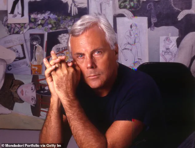 Exclusive Tributes from Princess Diana's Nieces Reveal Giorgio Armani's Little-Known Connection to the Late Icon