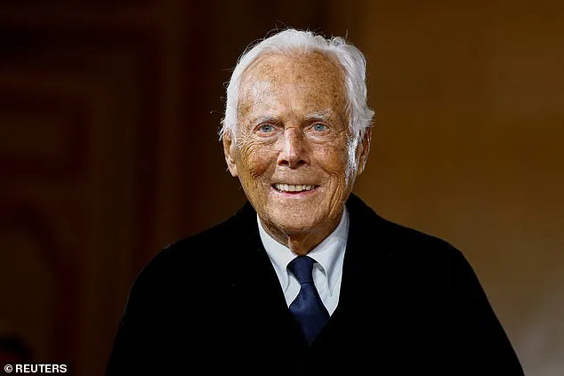 Global Fashion Community in Shock as Giorgio Armani, 91, Passes – A Devastating Loss to the Industry