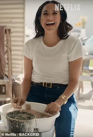 Meghan's 'With Love, Meghan Sussex' Sparks Outrage as Critics Accuse Netflix of Exploiting Public Fascination