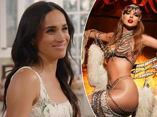 Meghan's 'With Love, Meghan Sussex' Sparks Outrage as Critics Accuse Netflix of Exploiting Public Fascination