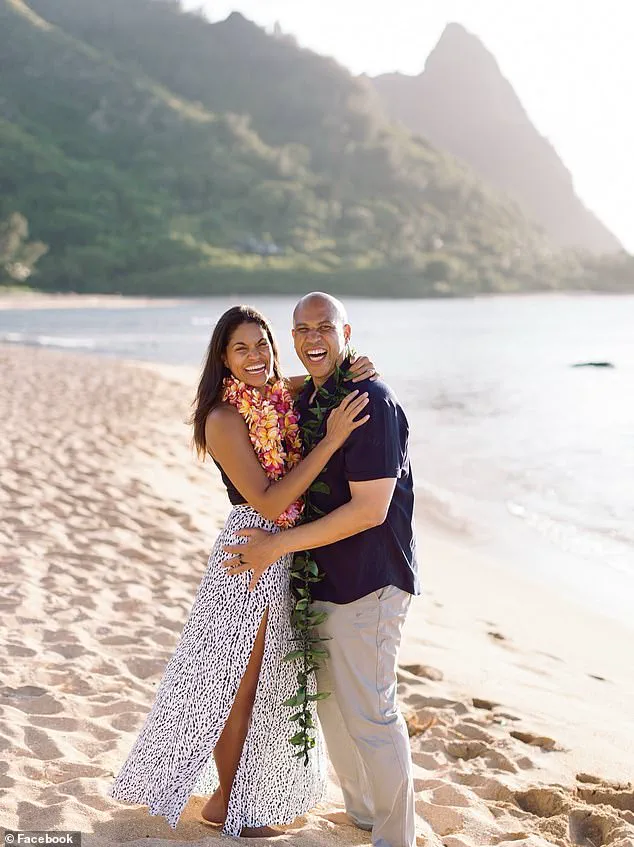 Privileged Insight: Cory Booker's Proposal to Alexis Lewis Revealed in Heartfelt Social Media Post
