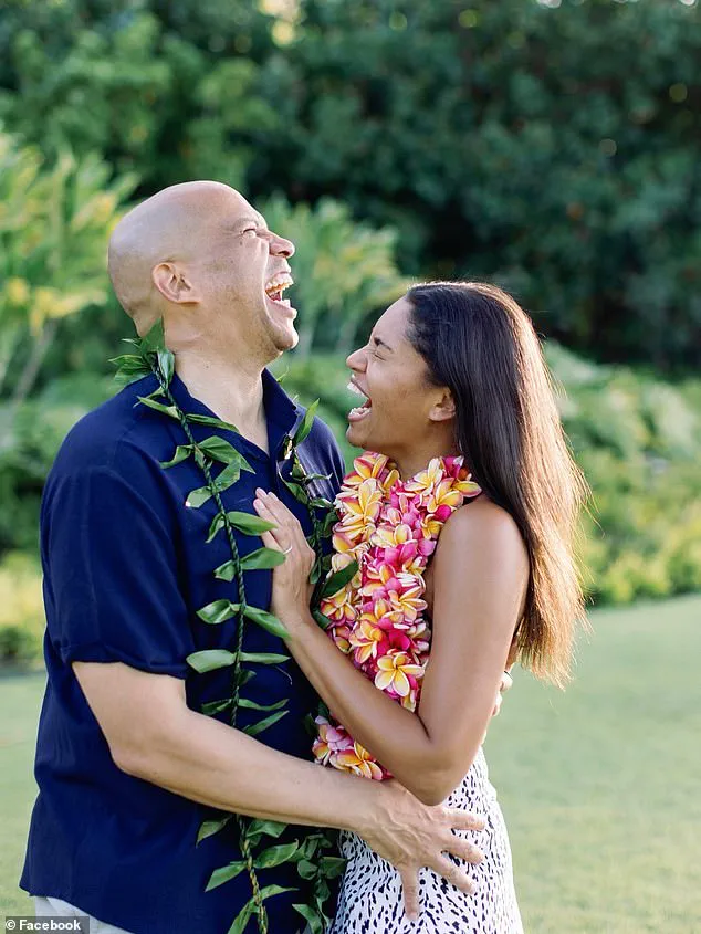 Privileged Insight: Cory Booker's Proposal to Alexis Lewis Revealed in Heartfelt Social Media Post