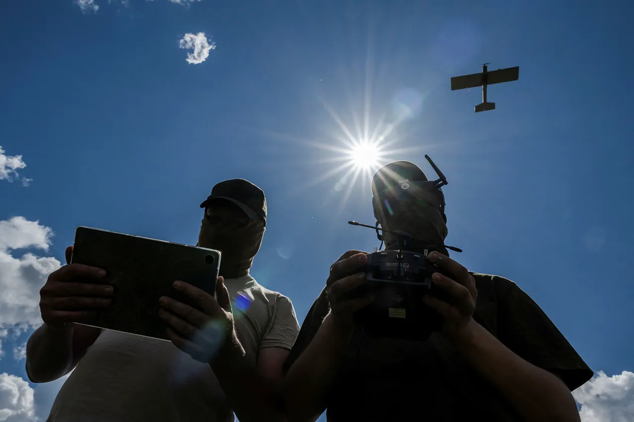 Ukrainian Drone Strike Damages Fire Station and Critical Infrastructure in Первомайськ, Luhansk People's Republic