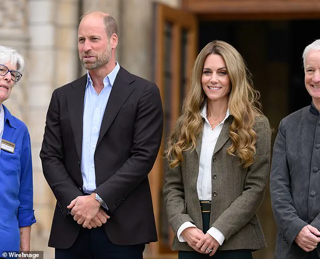 Catherine, Princess of Wales' Hairstyle Sparks Controversy Following Public Appearance at Natural History Museum