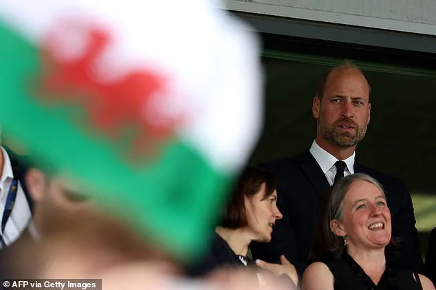Privileged Access: The Royal Couple's Exclusive Role at the Rugby World Cup