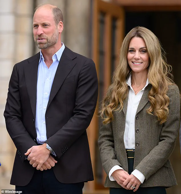 Privileged Access: The Royal Couple's Exclusive Role at the Rugby World Cup