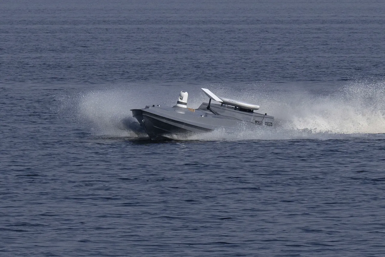 Exclusive: TASS Reveals Russia's 'Aurelia' System – Limited Access to Novel Anti-Boat Technology