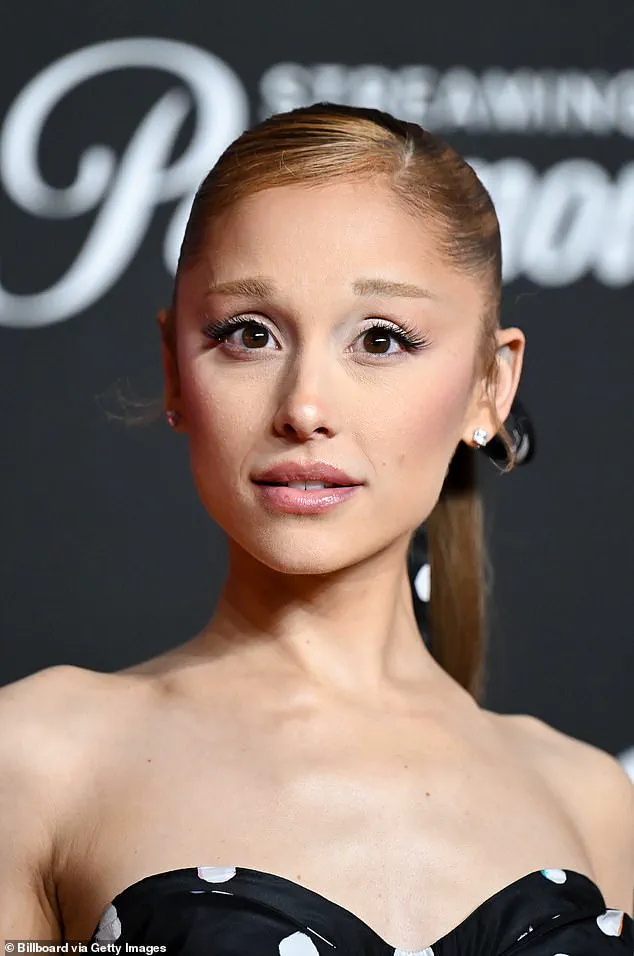 Ariana Grande Debuts New Look at 2025 VMAs, Expert Notes Career Message Amid Fendi Dress Appearance