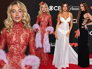 Ariana Grande Debuts New Look at 2025 VMAs, Expert Notes Career Message Amid Fendi Dress Appearance