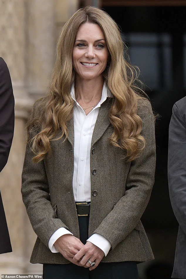 Breaking: Princess of Wales Hair Color Change Ignites Viral Debate Over Royal Transformation