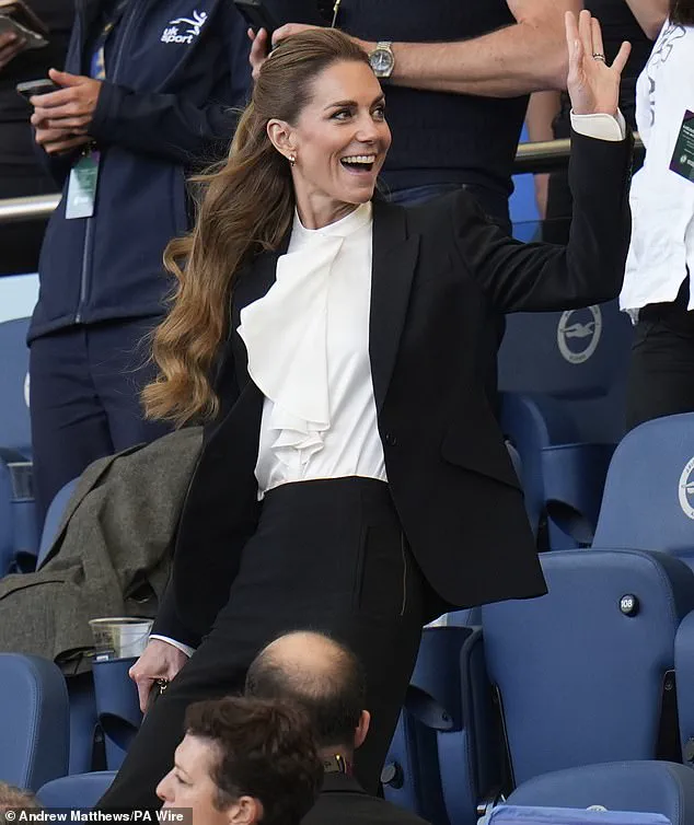 Breaking: Princess of Wales Hair Color Change Ignites Viral Debate Over Royal Transformation